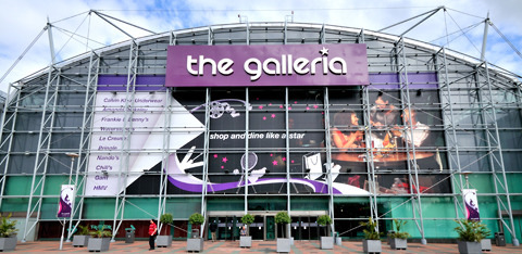 The Galleria