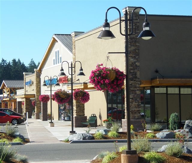 Centralia Outlets
