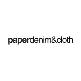 Paper Denim & Cloth