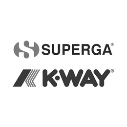 K-Way / Superga  аутлет