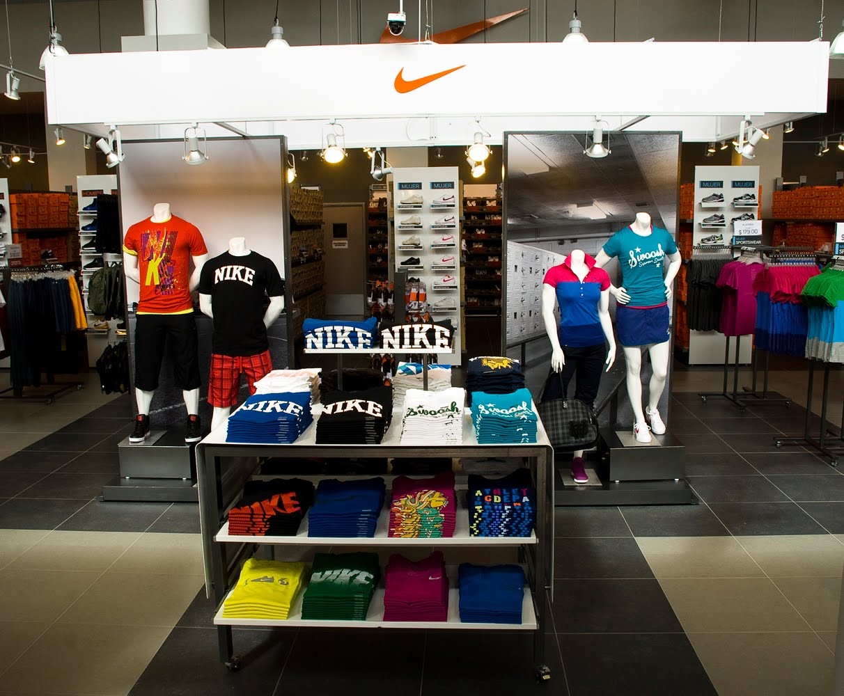outlets nike