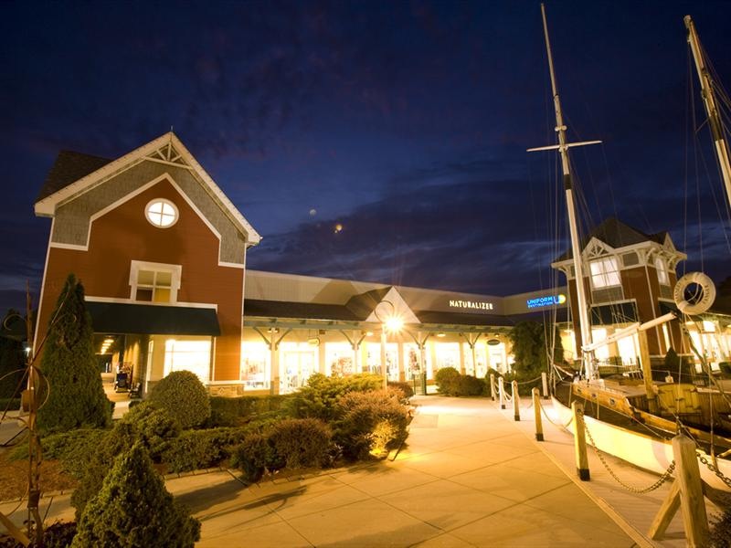 Tanger Outlets – Westbrook, CT