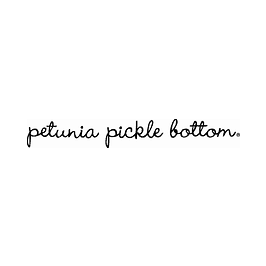 Petunia Pickle Bottom