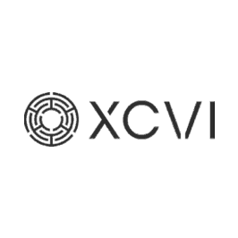 XCVI